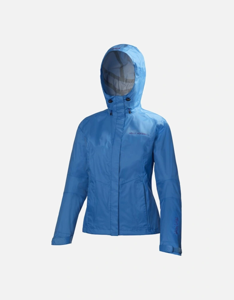 Womens Ancorage Waterproof Lightweight Coat