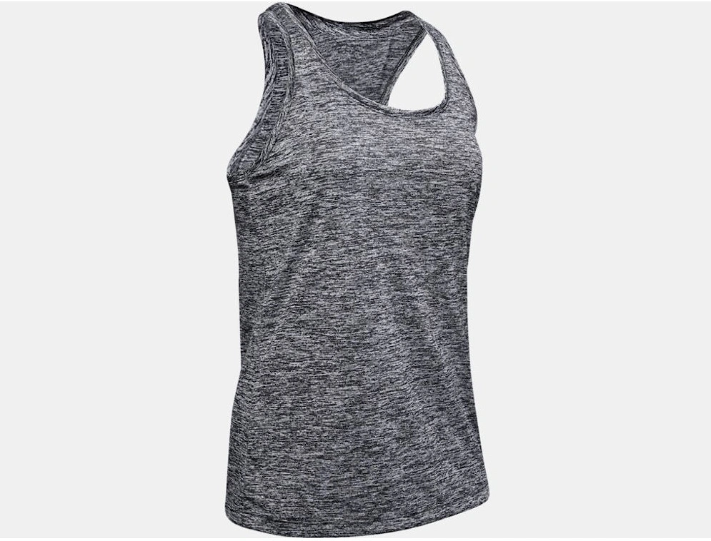 Womens UA Tech Tank Twist Loose Fit Vest Top