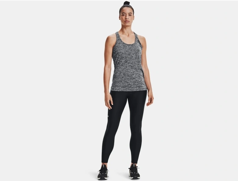 Womens UA Tech Tank Twist Loose Fit Vest Top