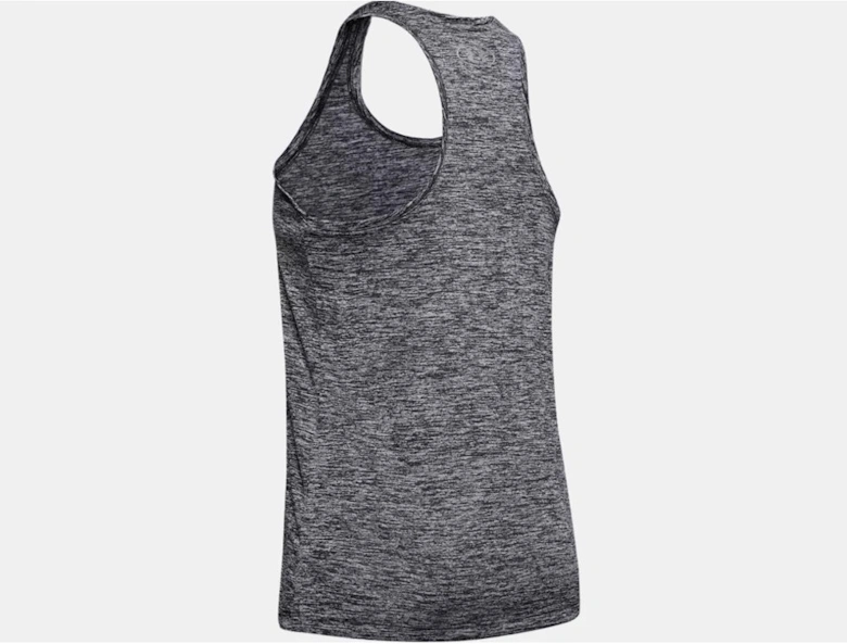 Womens UA Tech Tank Twist Loose Fit Vest Top