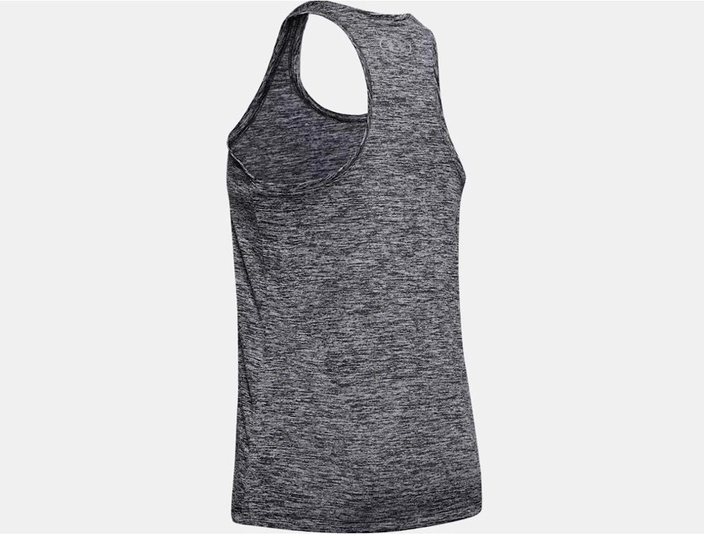 Womens UA Tech Tank Twist Loose Fit Vest Top