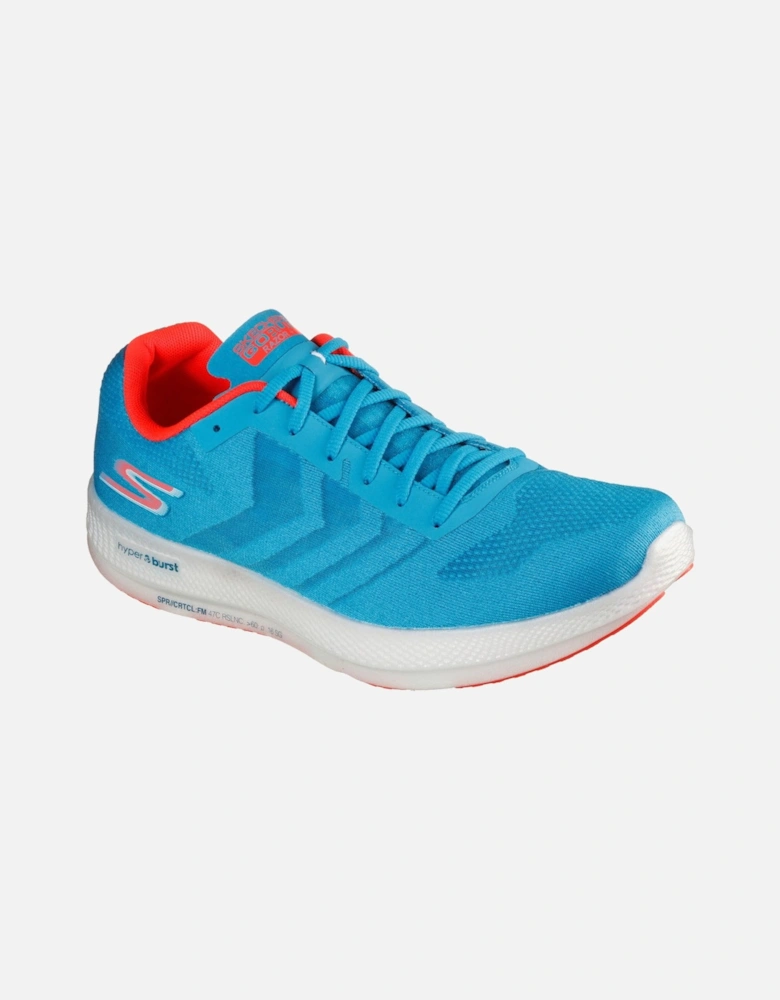 Mens Go Run Razor Lace Up Sports Trainers