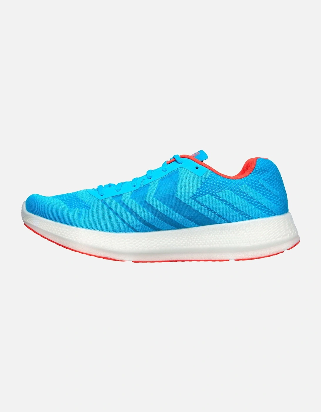 Mens Go Run Razor Lace Up Sports Trainers