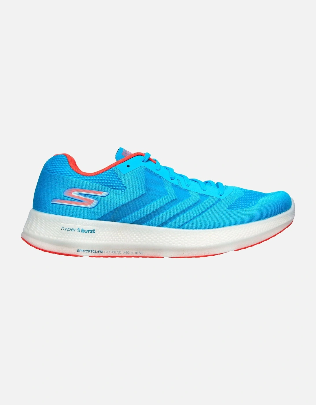 Mens Go Run Razor Lace Up Sports Trainers