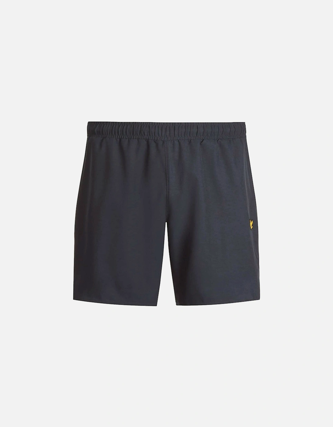 Lyle & Scott Mens Training 7" Lightweight Breathable Shorts, 2 of 1