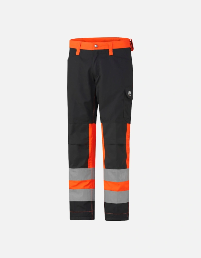 Mens Alta Construction Polyester Cotton Workwear Trousers