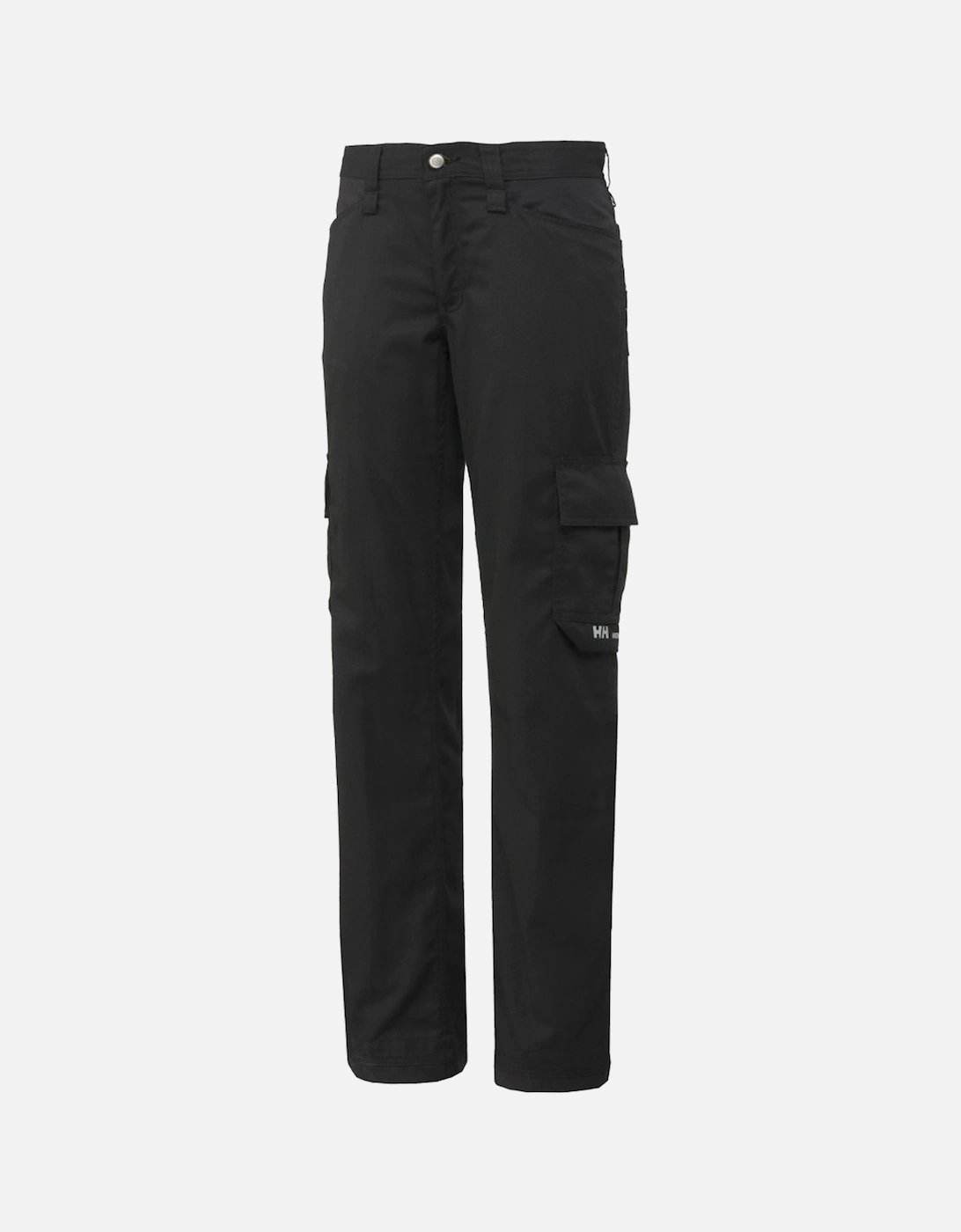 Womens Ladies Durham Service Polycotton Workwear Trousers, 2 of 1