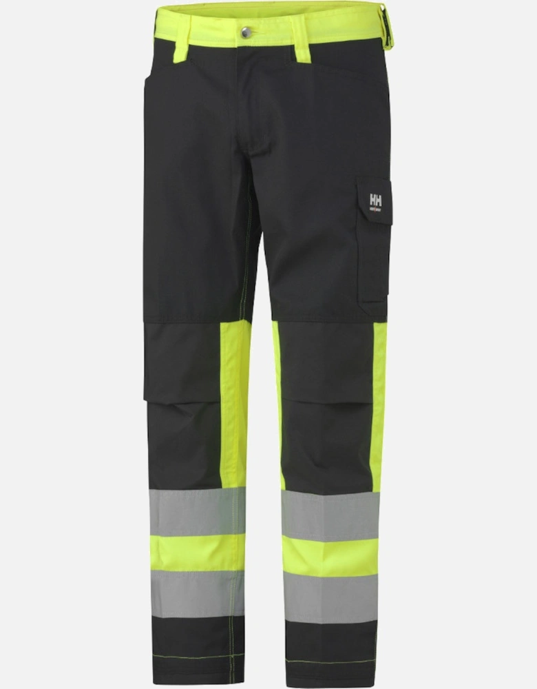 Mens Alta Construction Polyester Cotton Workwear Trousers