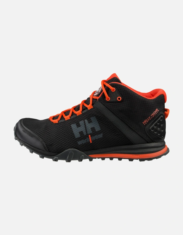 Mens Rabbora Trail Mid Lightweight Running Shoes