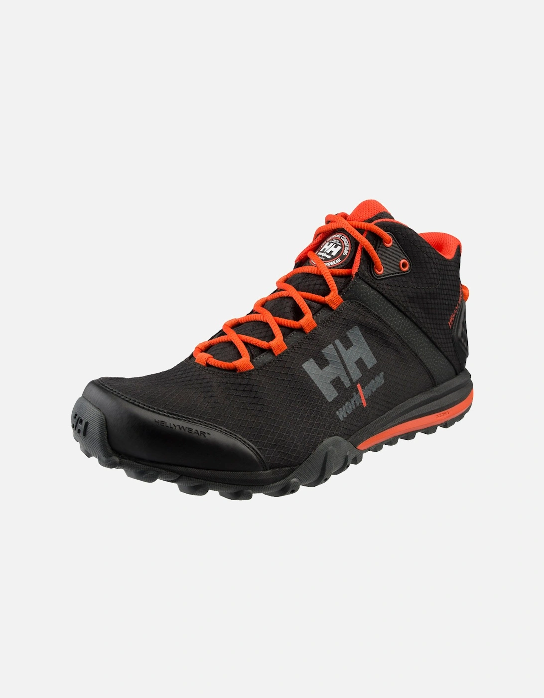 Mens Rabbora Trail Mid Lightweight Running Shoes