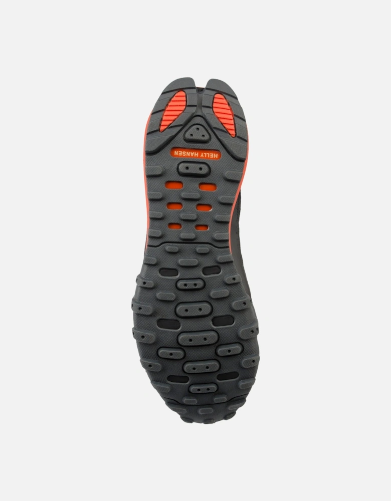 Mens Rabbora Trail Mid Lightweight Running Shoes