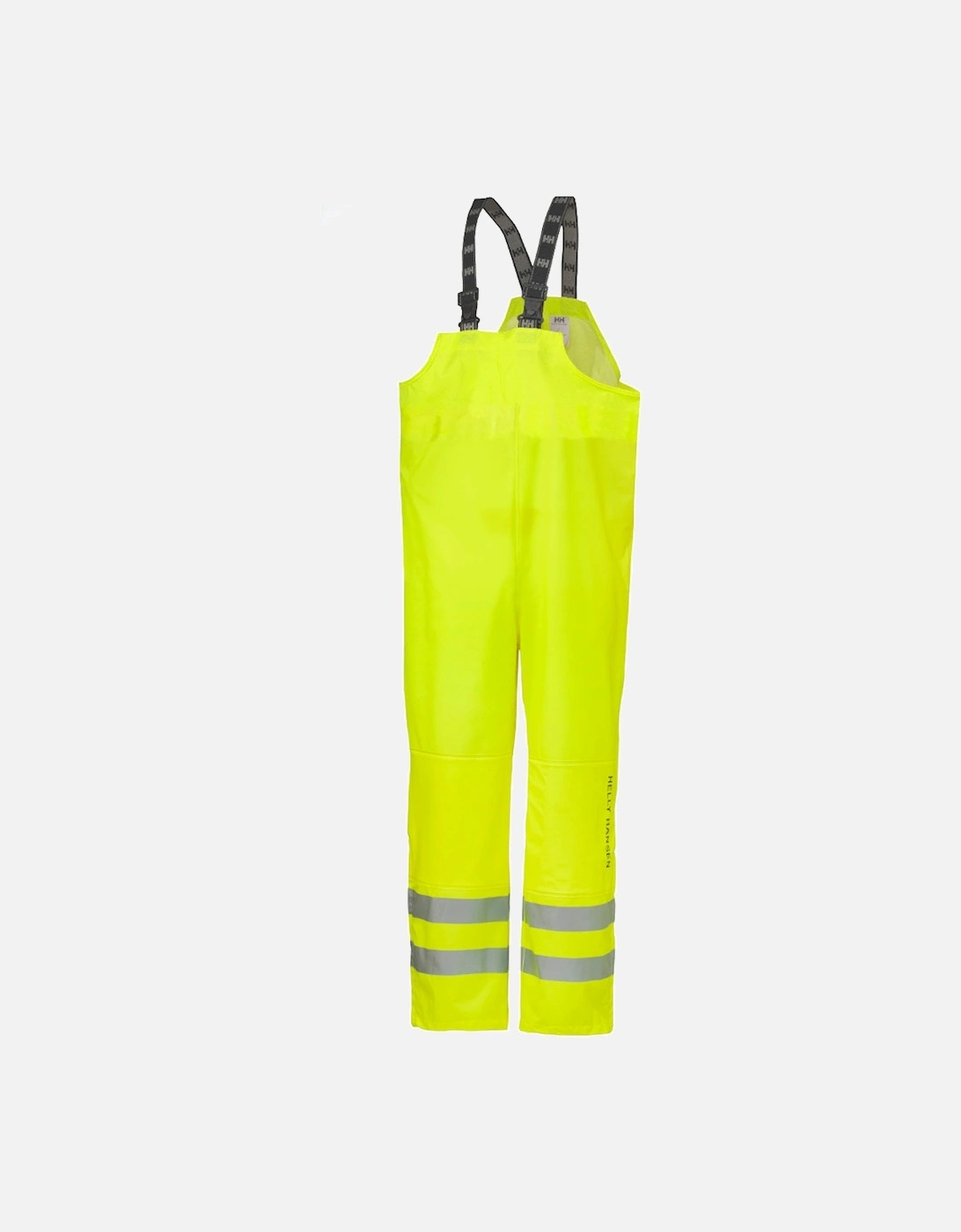 Mens Narvik Bib Hi Vis Waterproof Trousers/Dungarees