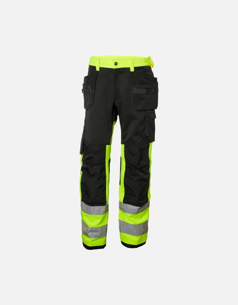 Mens Alna Hanging Construction Workwear Trousers