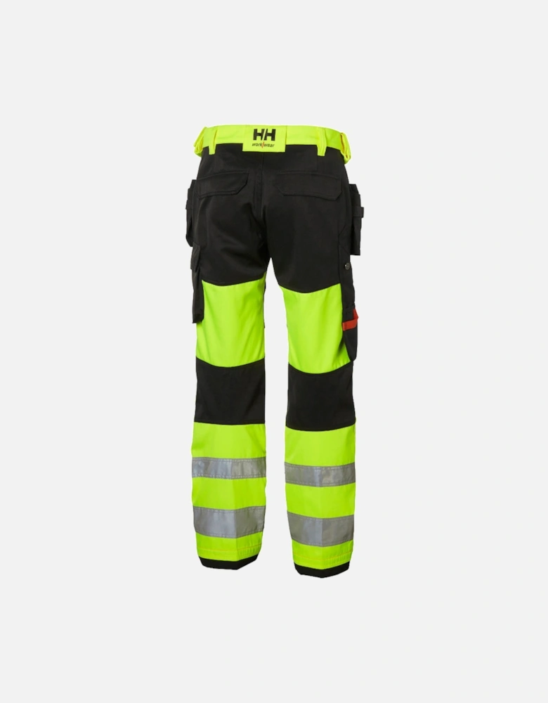 Mens Alna Hanging Construction Workwear Trousers