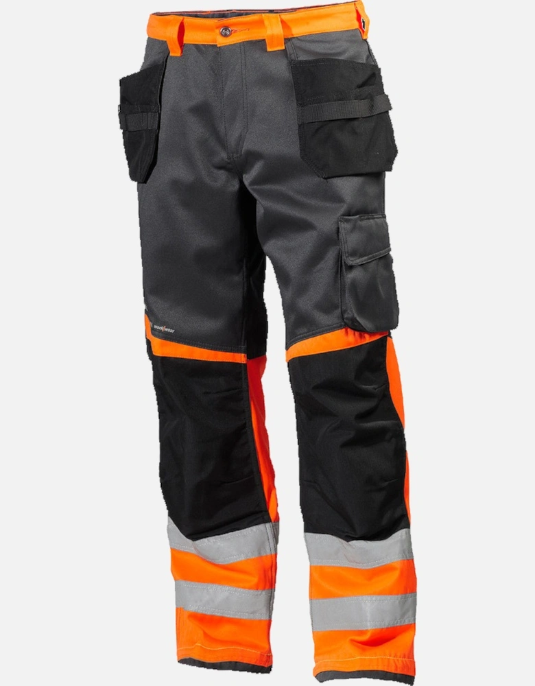 Mens Alna Hanging Construction Workwear Trousers