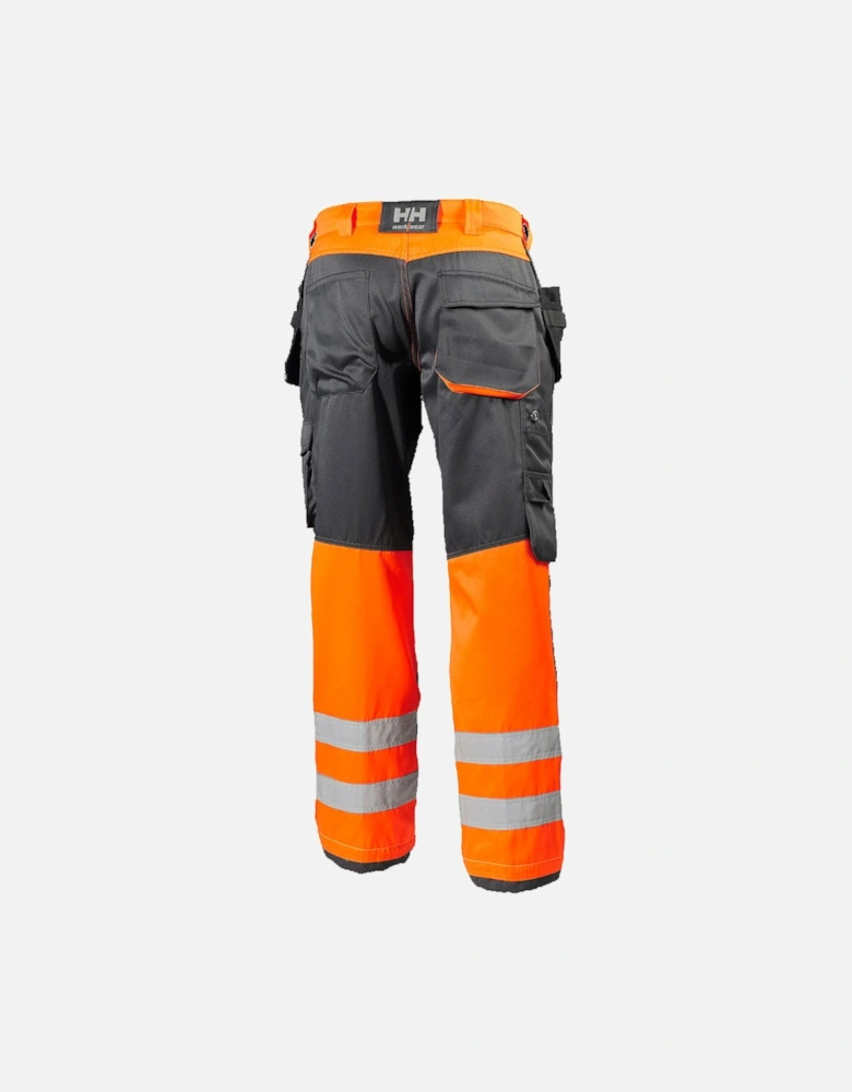 Mens Alna Hanging Construction Workwear Trousers