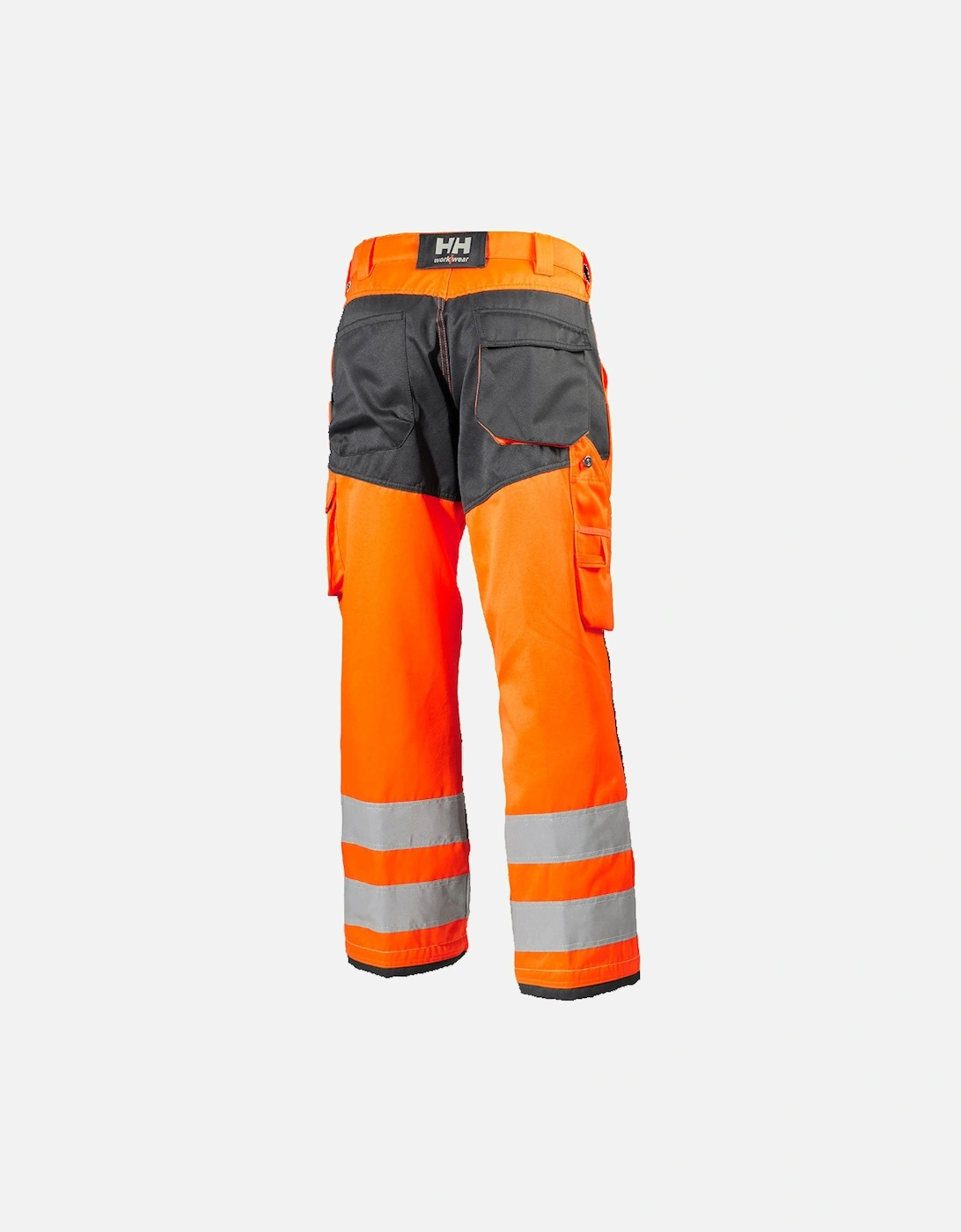 Mens Alna Durable Reinforced Hi-Vis Workwear Trousers