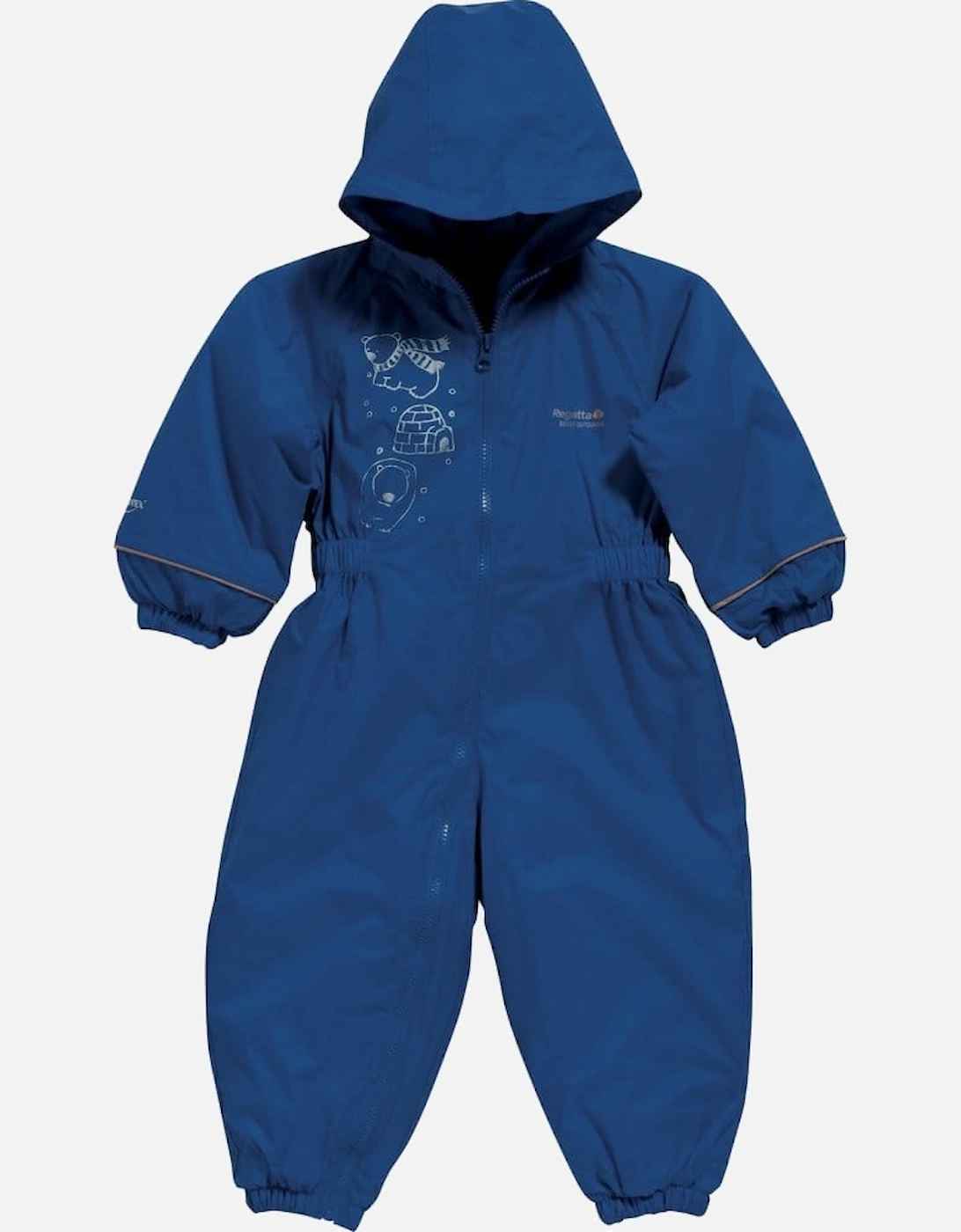 Splosh Waterproof All In One Rainsuit, 2 of 1