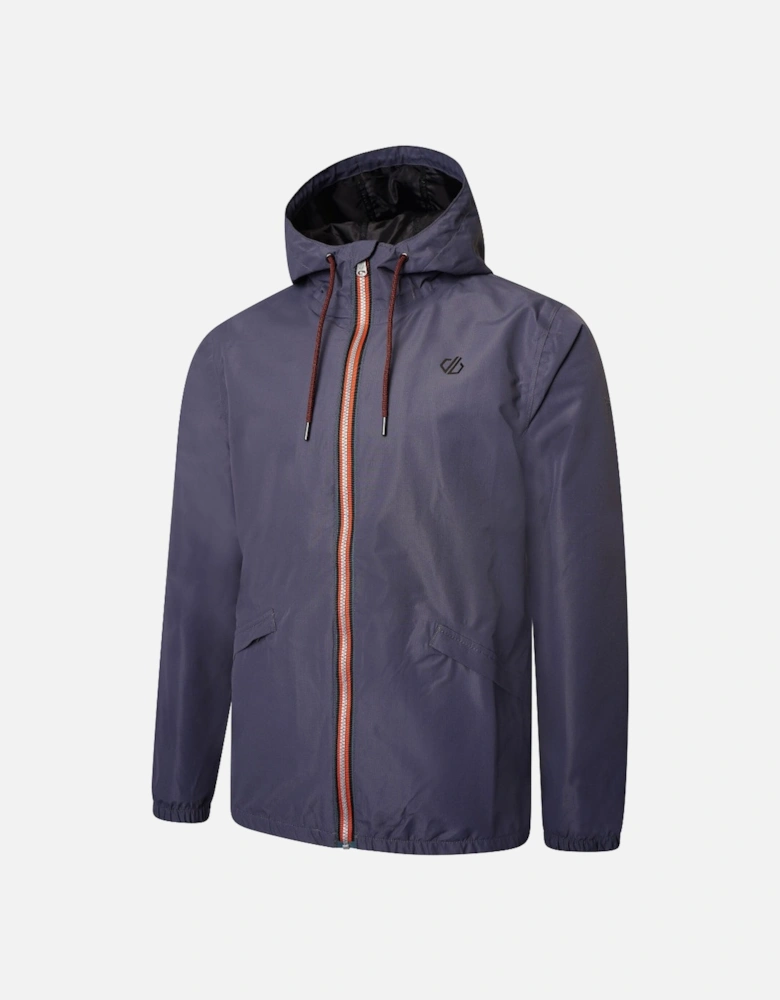 Mens Occupy Hooded Outdoor Jacket