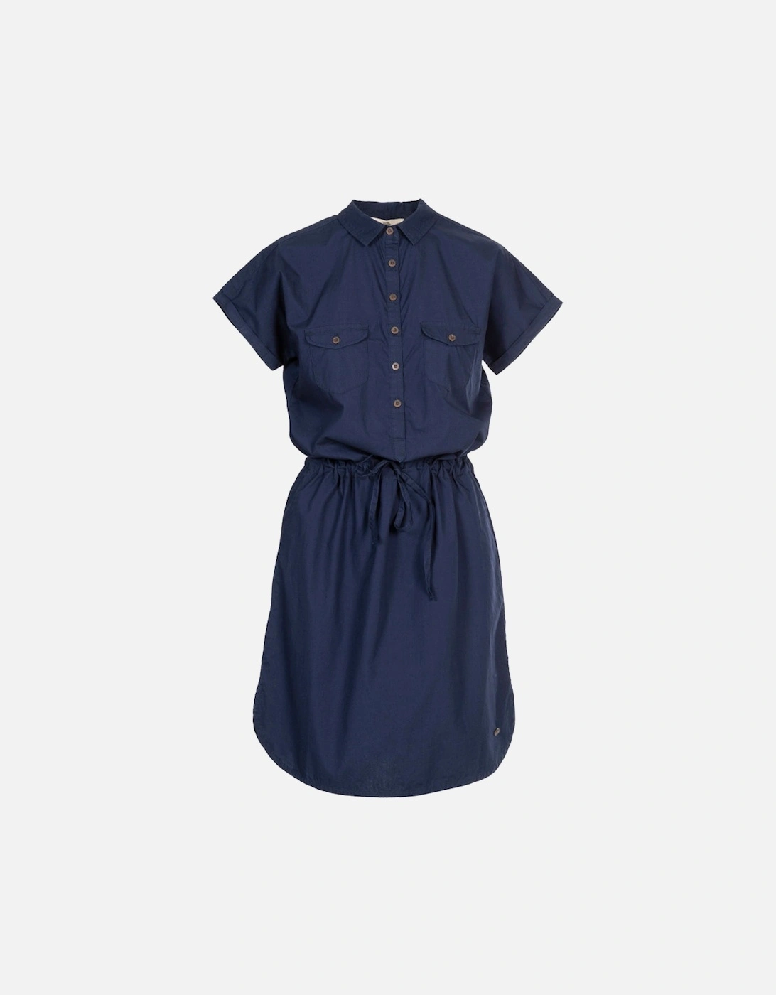 Womens Talula Summer Shirt Dress, 3 of 2