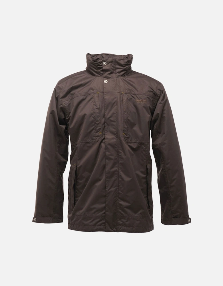 Mens Warmfront Waterproof Jacket