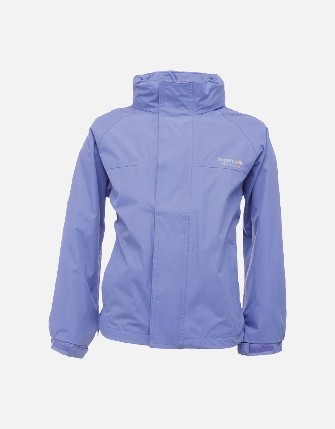 Girls Ryd Waterproof Jacket, 2 of 1