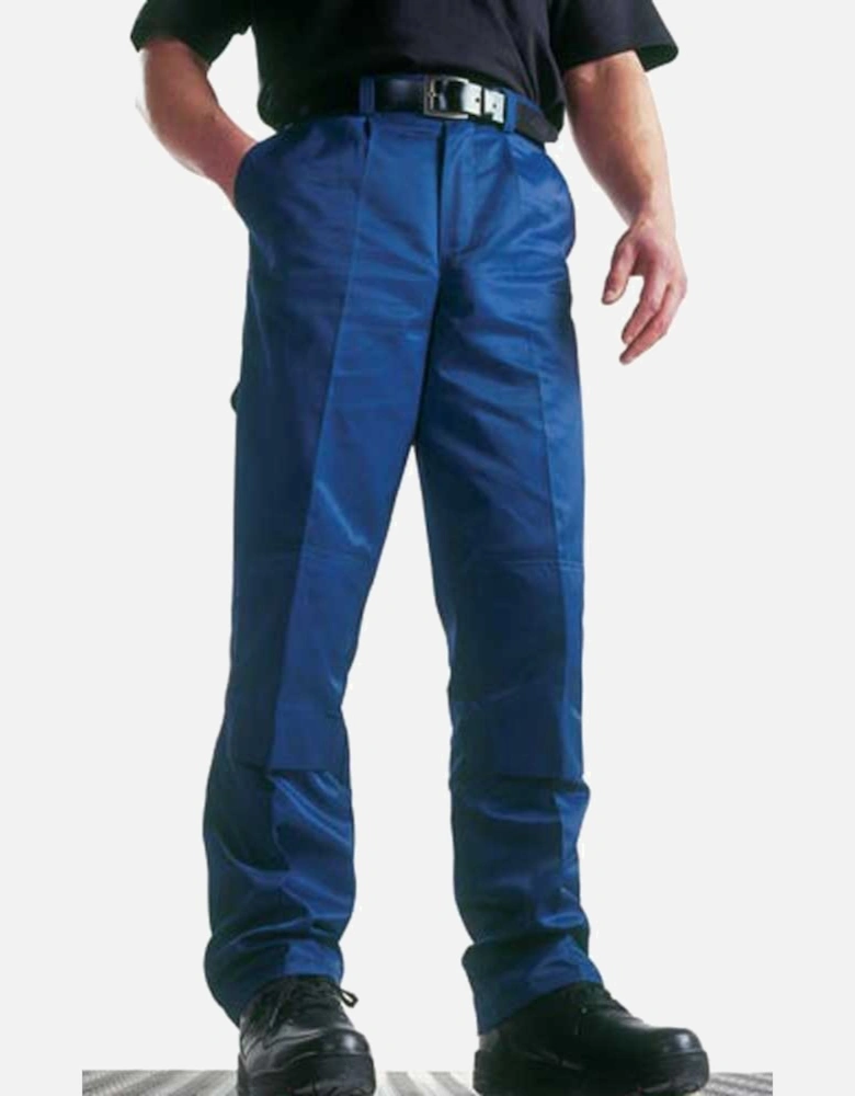 Mens Grafters Teflon Coated Work Trousers