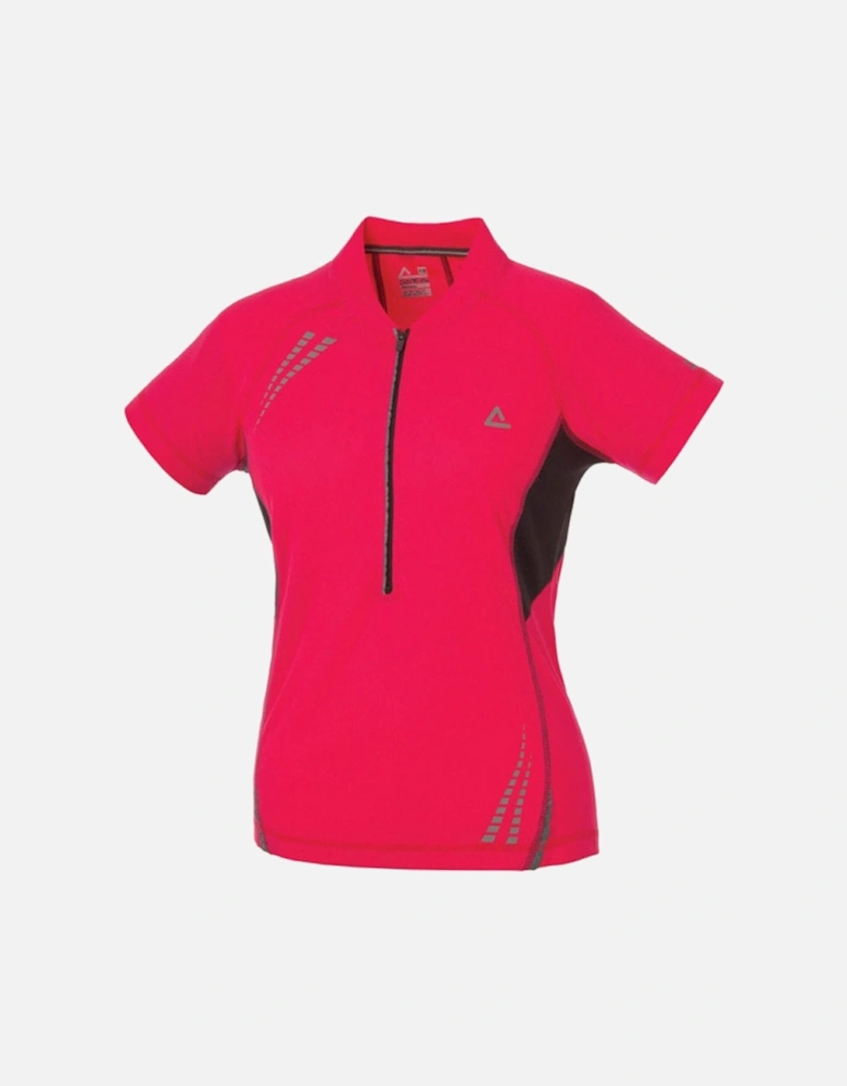 Womens Afterglow Cycling Jersey