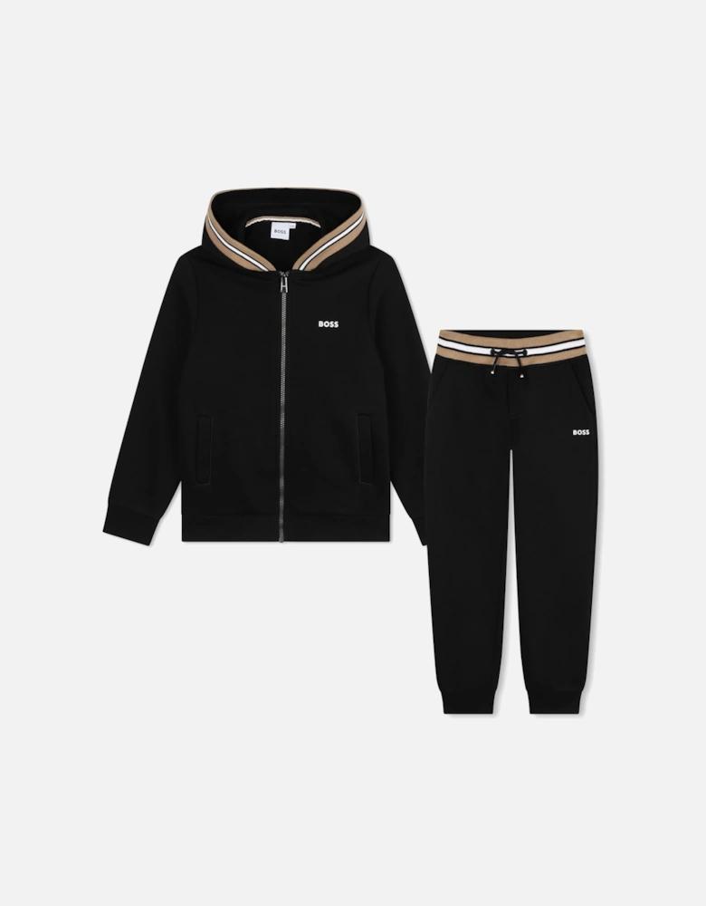 BOSS BLACK TRACKSUIT J51135