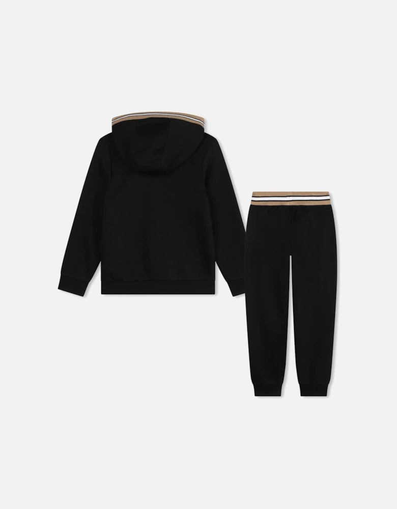 BOSS BLACK TRACKSUIT J51135