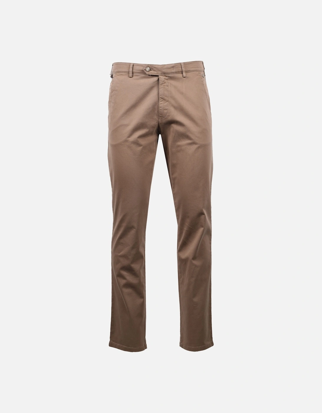 Roma Cotton Trouser Beige