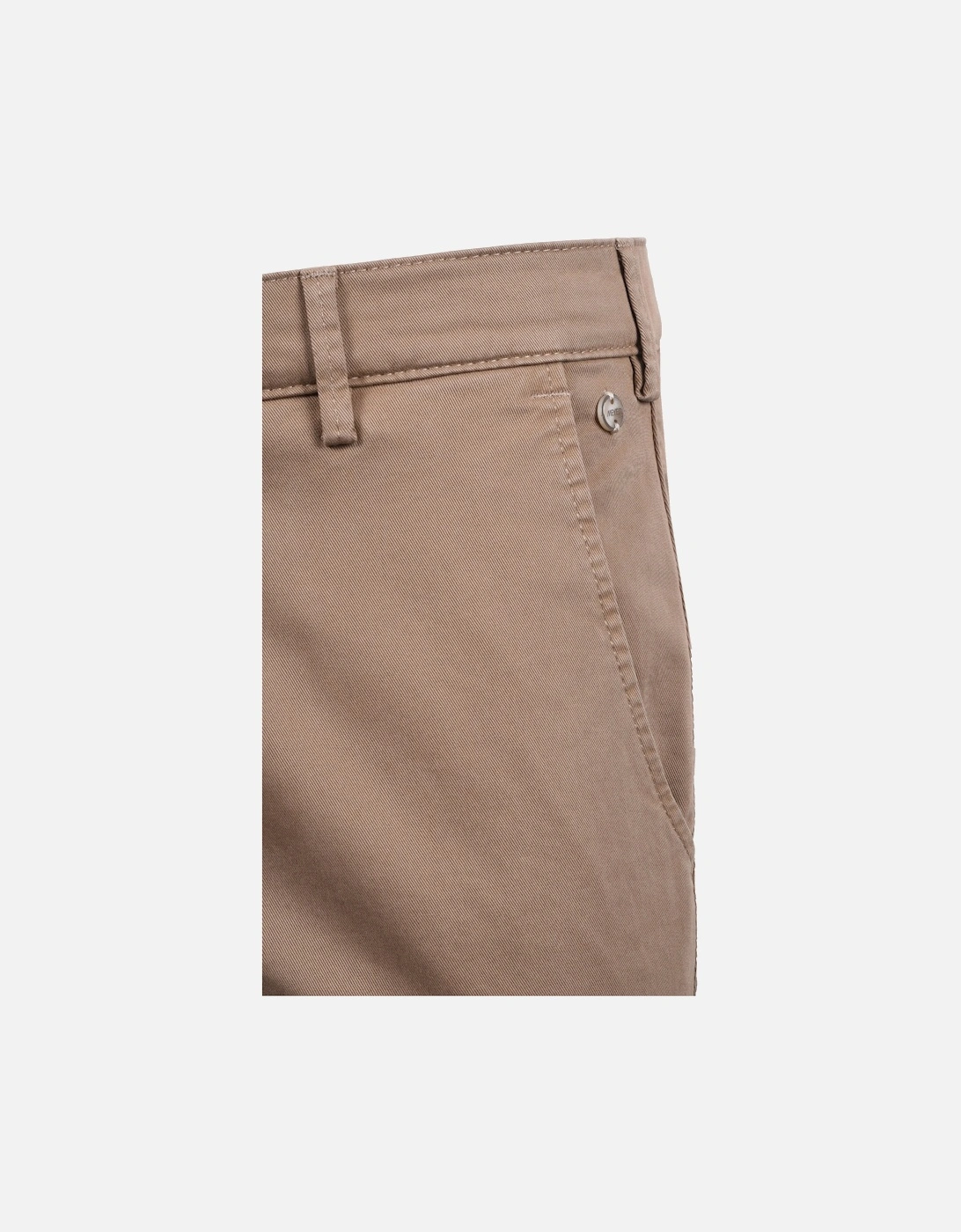 Roma Cotton Trouser Beige