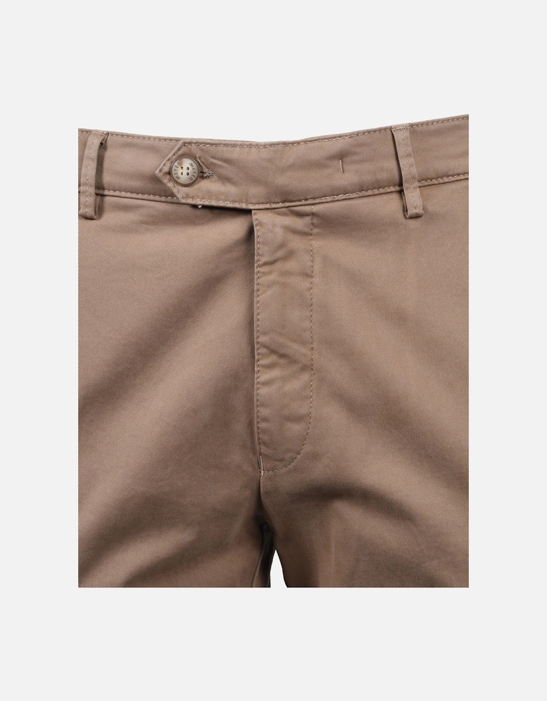 Roma Cotton Trouser Beige