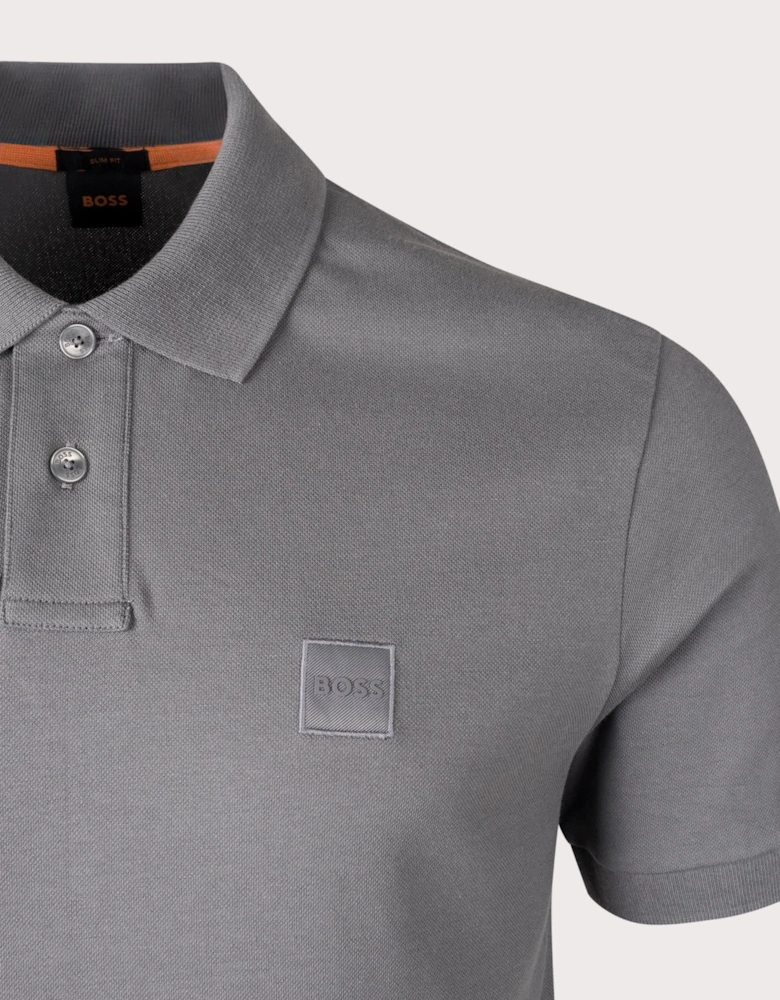 Slim Fit Passenger Polo Shirt