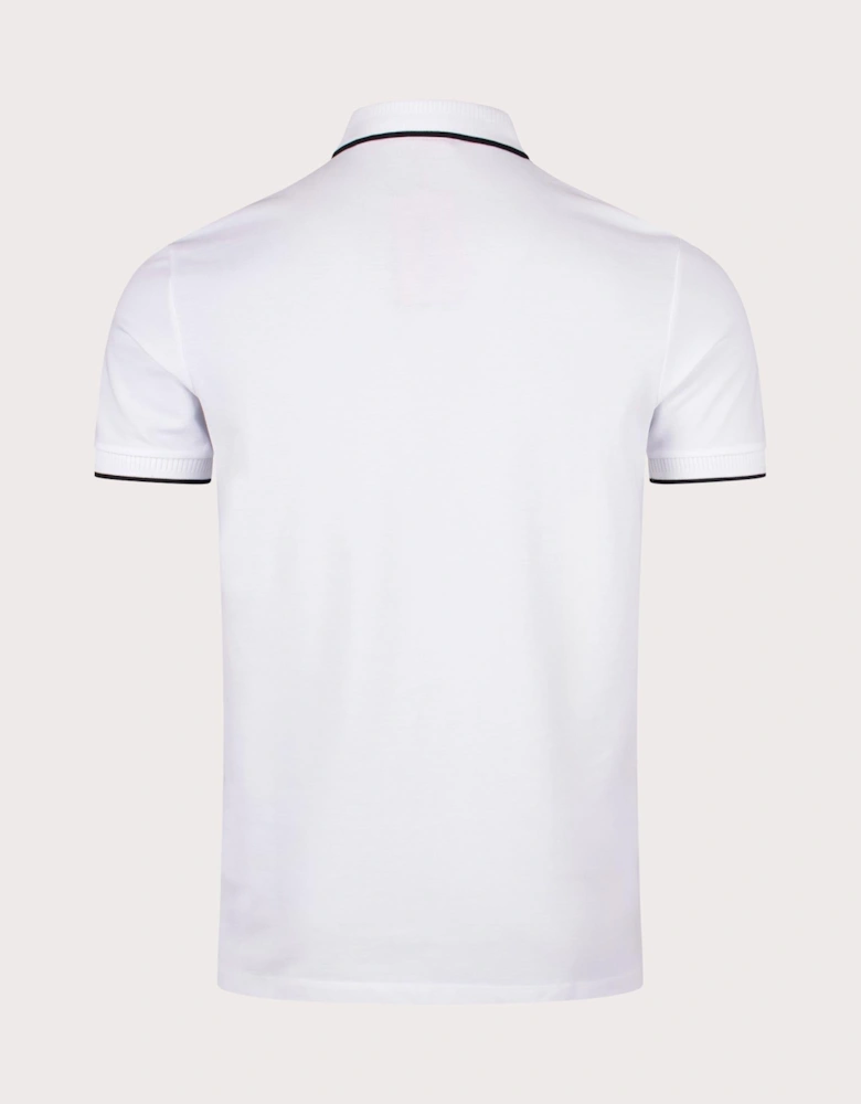 Slim Fit Deresino232 Polo Shirt