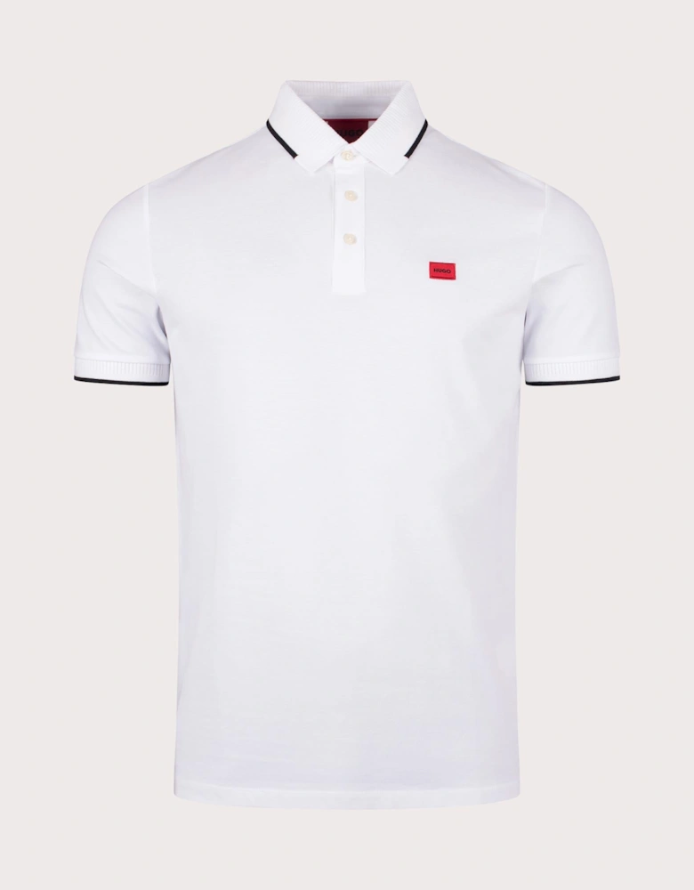 Slim Fit Deresino232 Polo Shirt