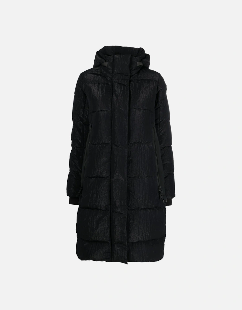 Womens Byward Parka Black