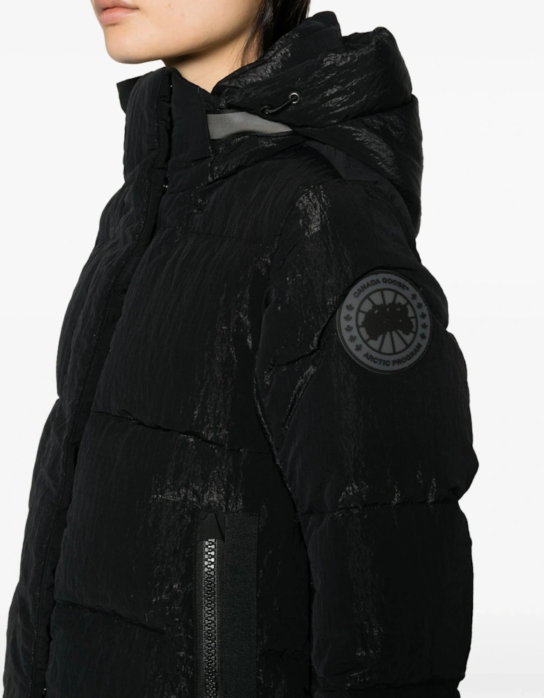 Womens Byward Parka Black