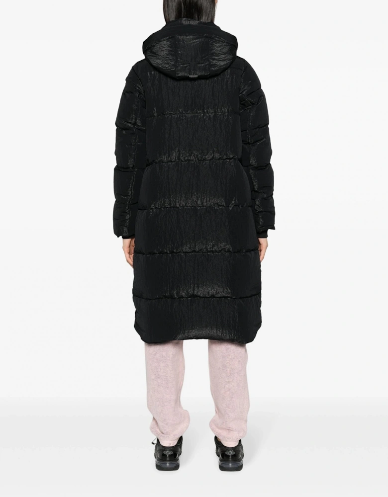 Womens Byward Parka Black