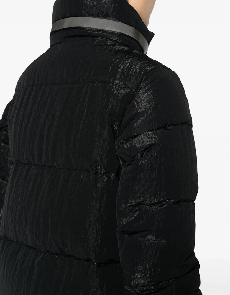 Womens Byward Parka Black