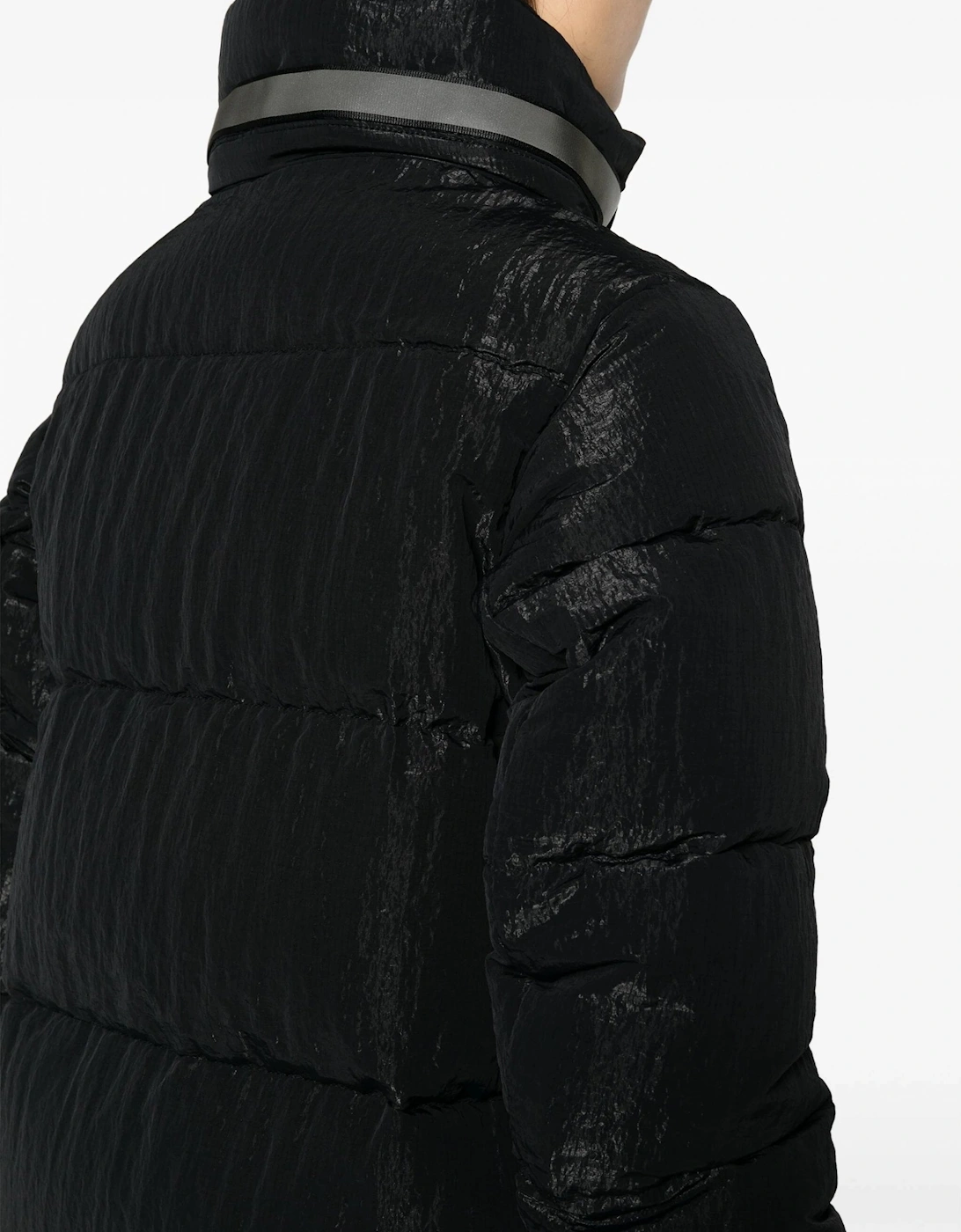 Womens Byward Parka Black
