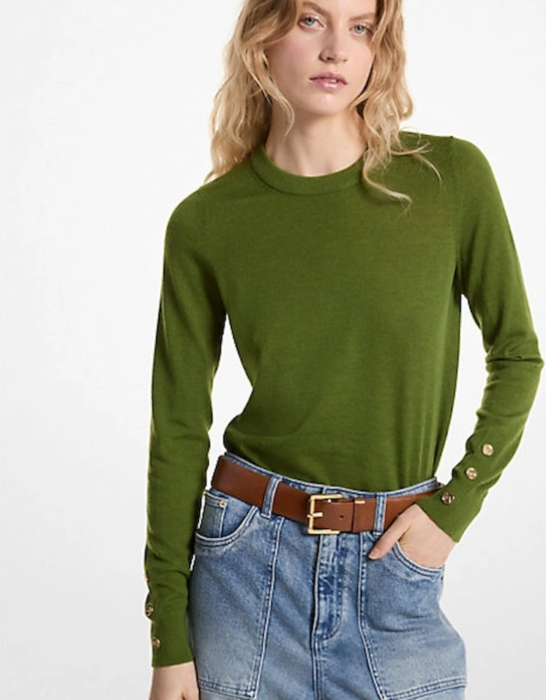 Merino Wool Sweater