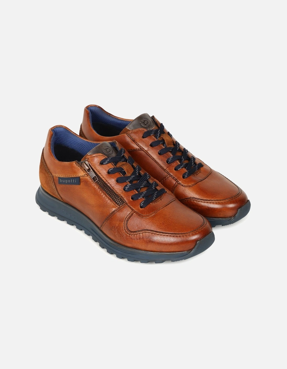 Crome Mens Trainers