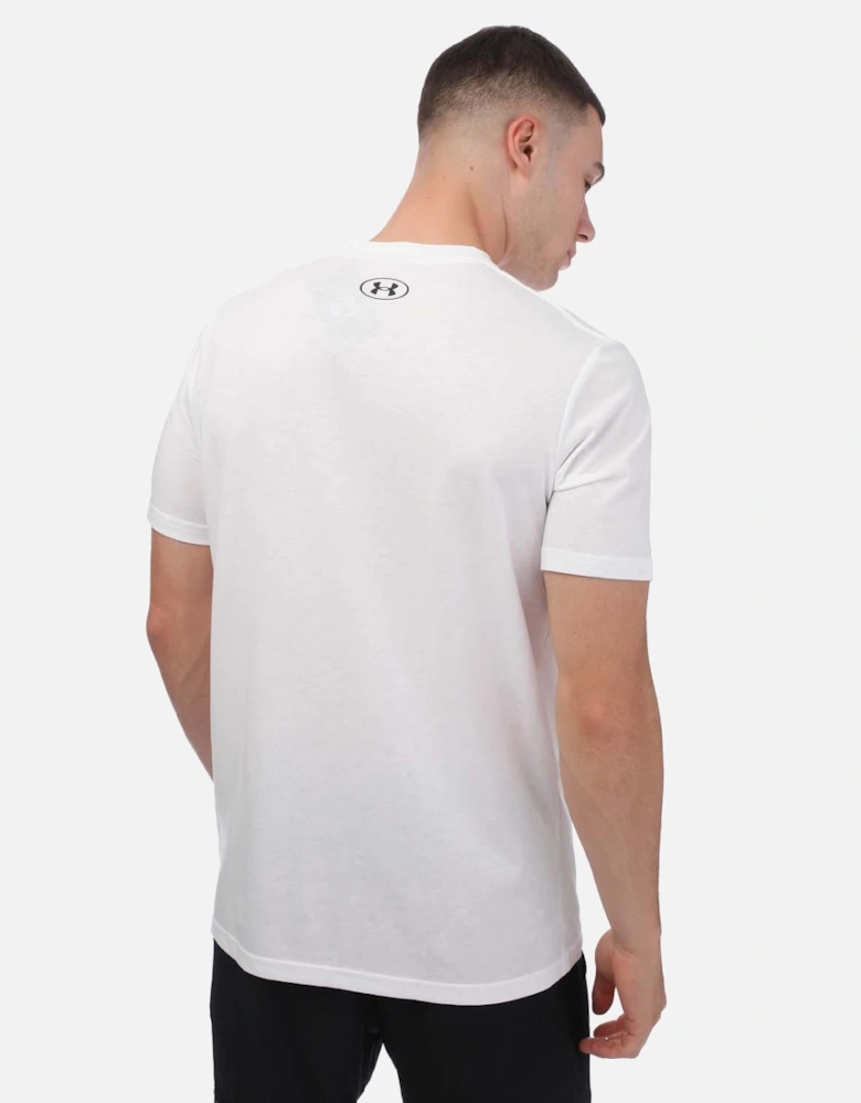 Sportstyle Logo Update Short Sleeve