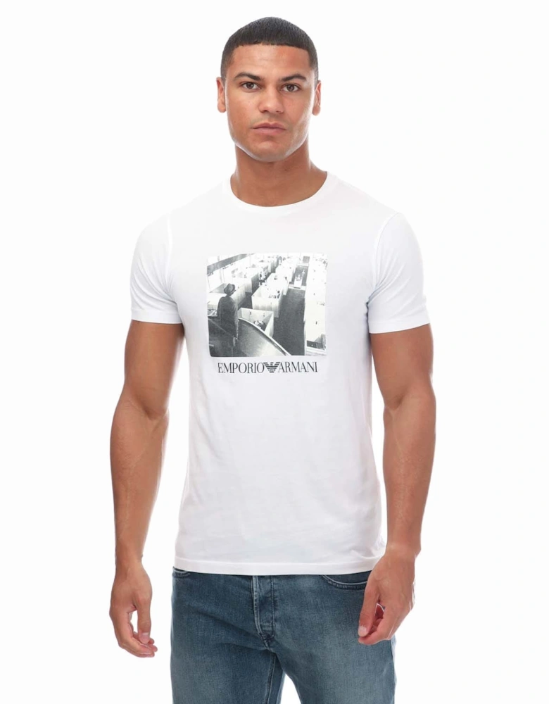 Regular-Fit Graphic T-Shirt