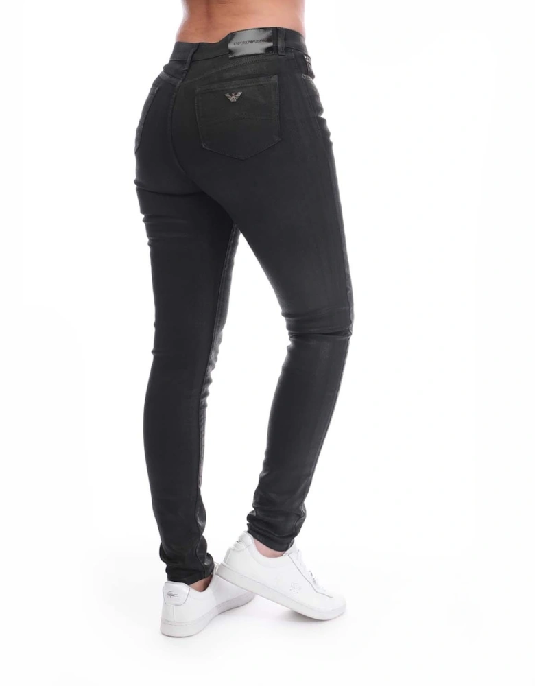 J20 Skinny-Fit Jeans