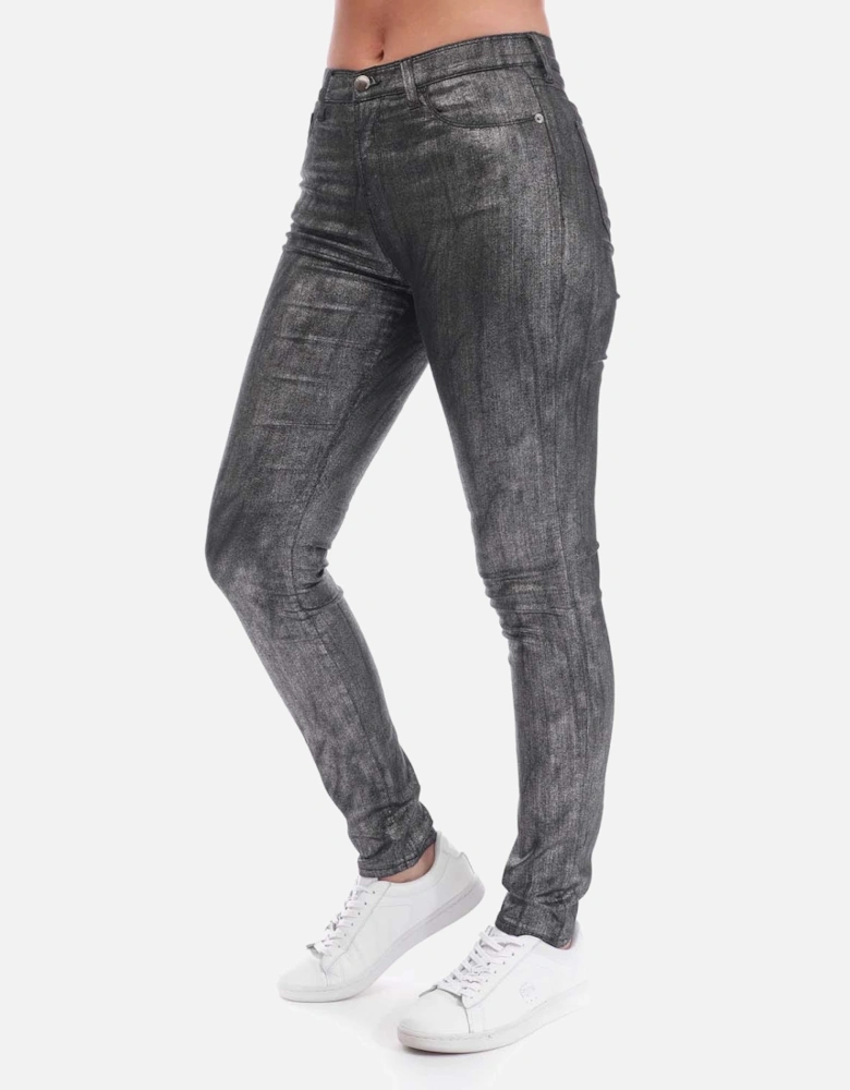 J20 Skinny-Fit Jeans