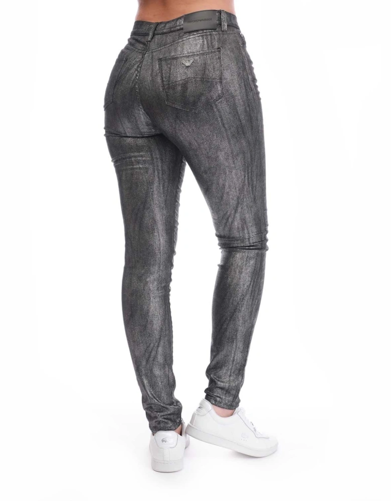 J20 Skinny-Fit Jeans