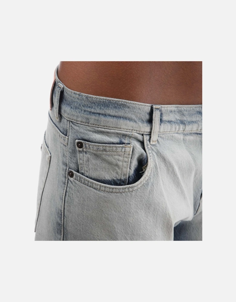 J36 Straight-Cut Jeans