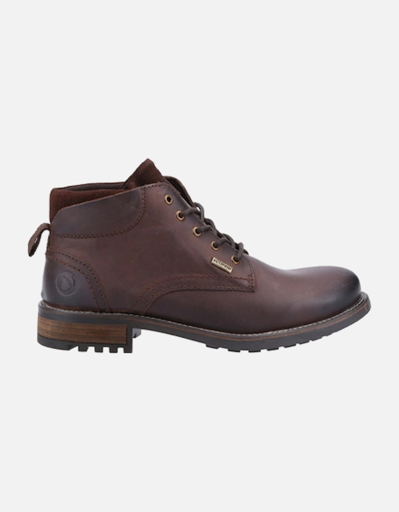 Men's Woodmancote Work Boots Brown